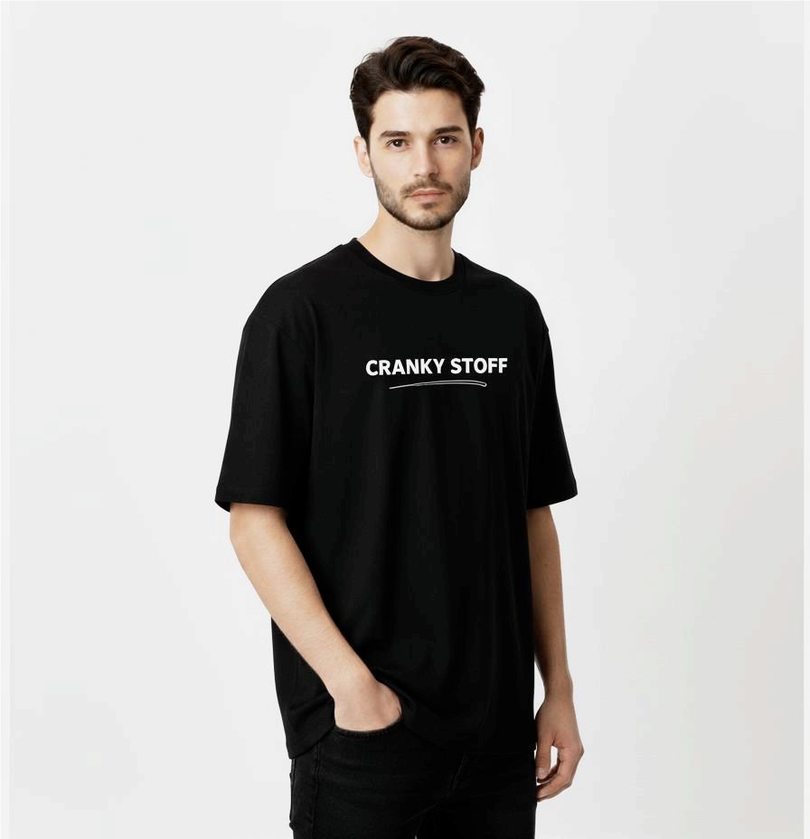 classic oversized T-shirt