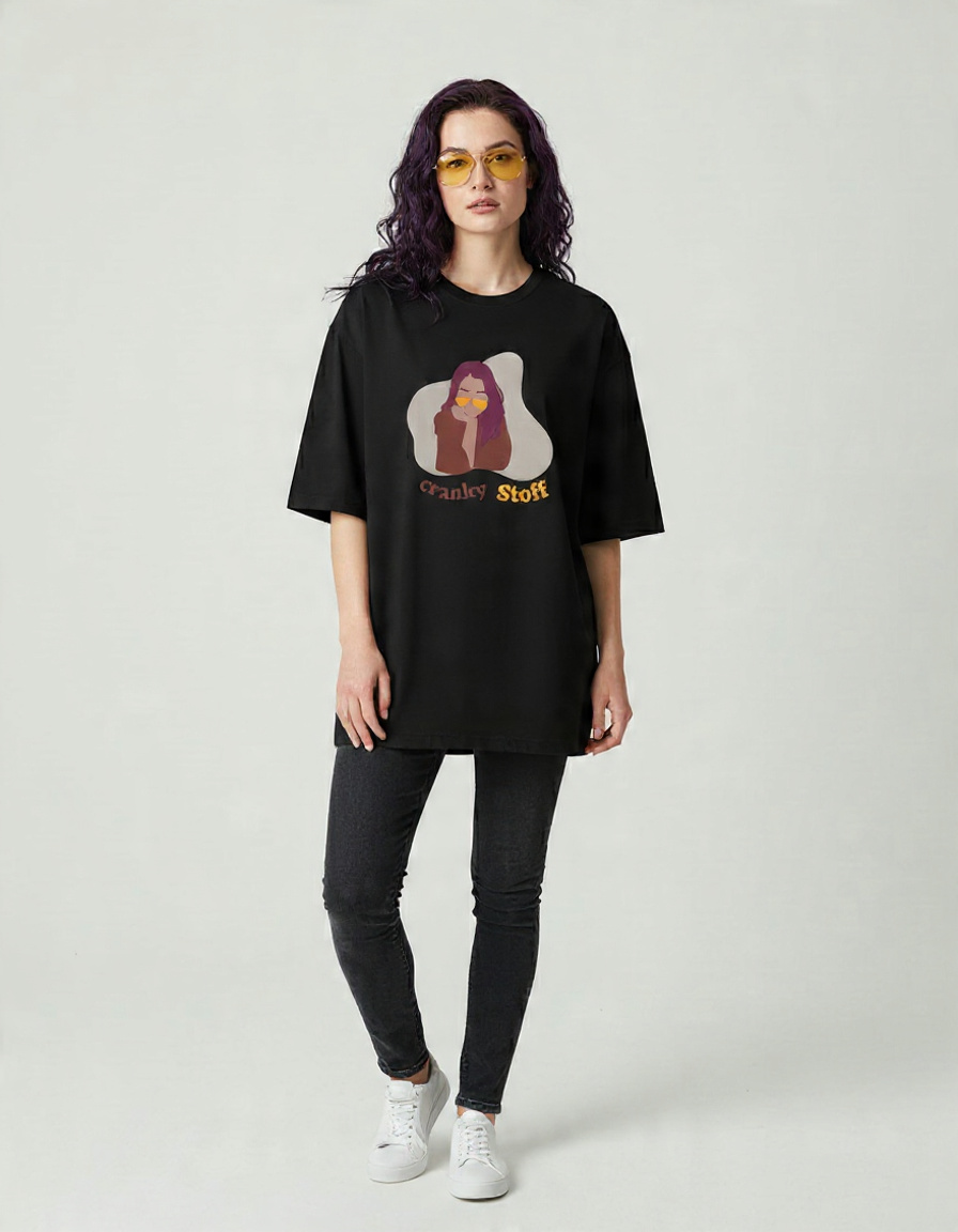 Unisex Classic  Oversized T-shirt