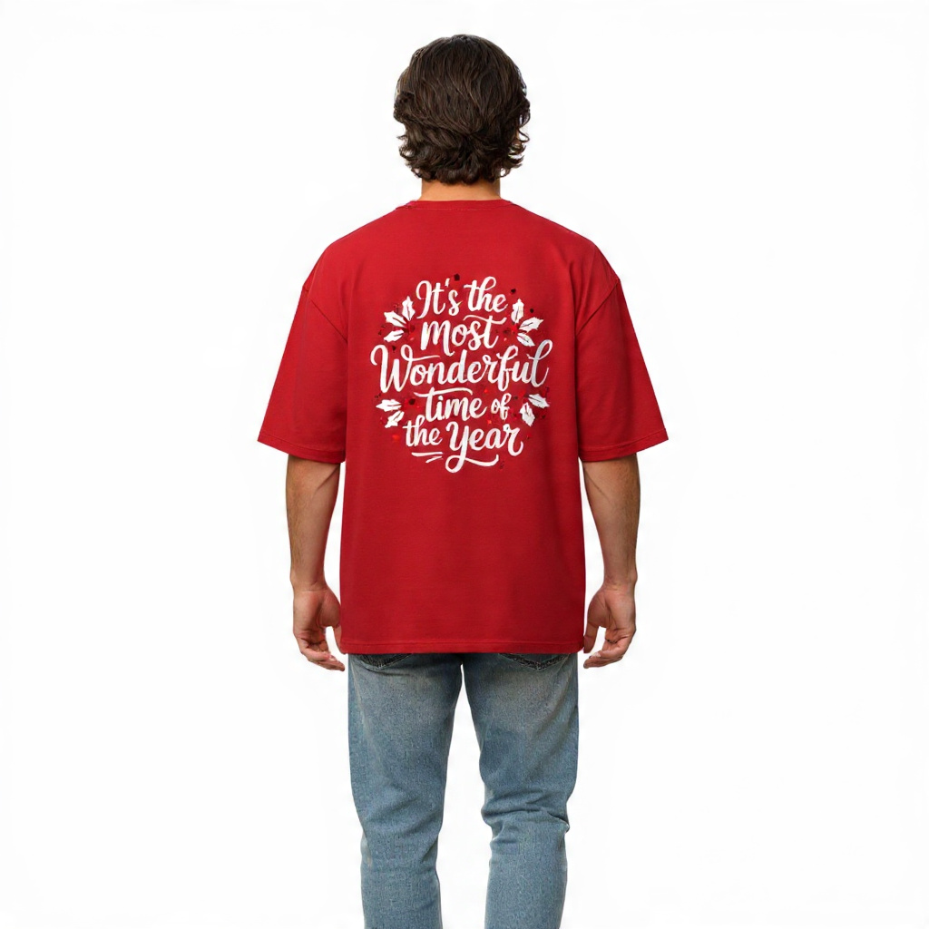 Classic Oversized T-shirt