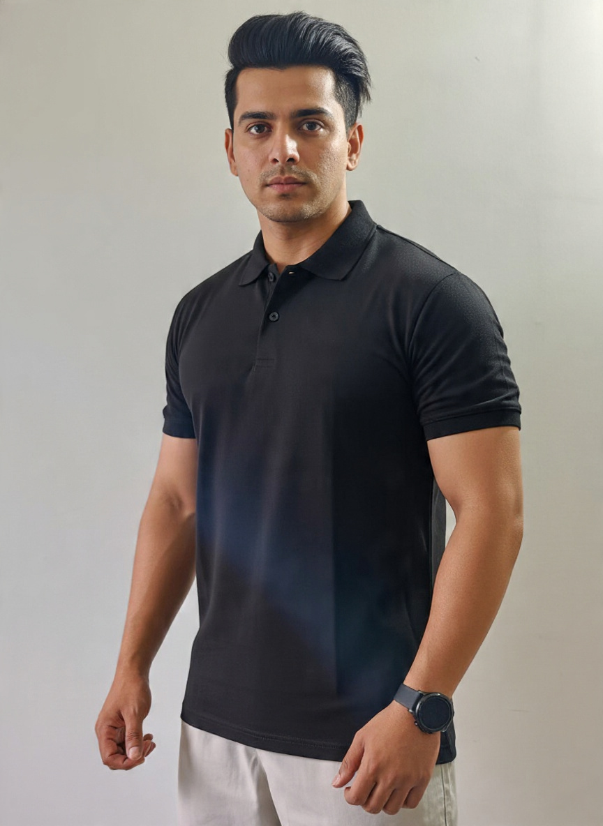 Crankystoff Polo Classic T-Shirt