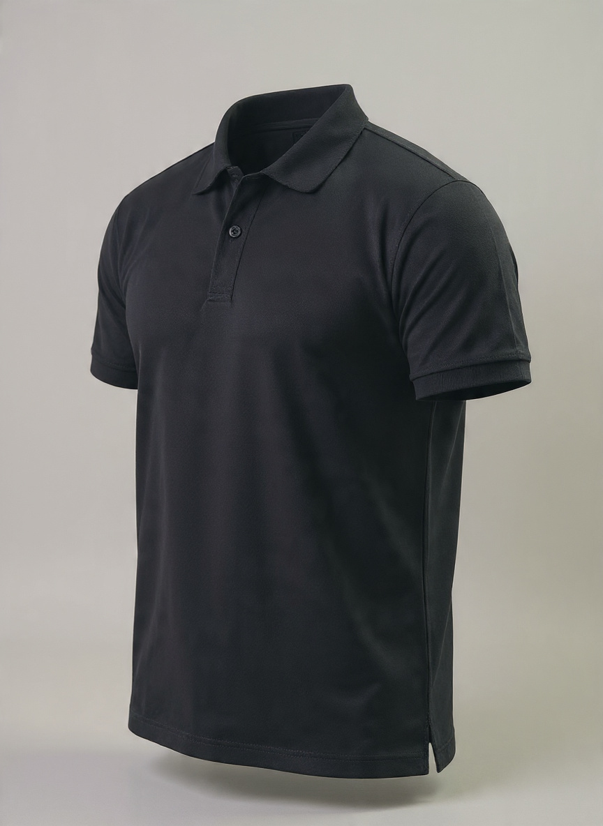 Crankystoff Polo T-shirt